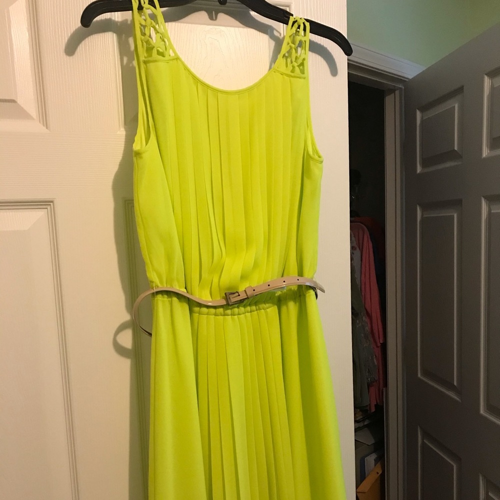 Party/graduation/shower dress